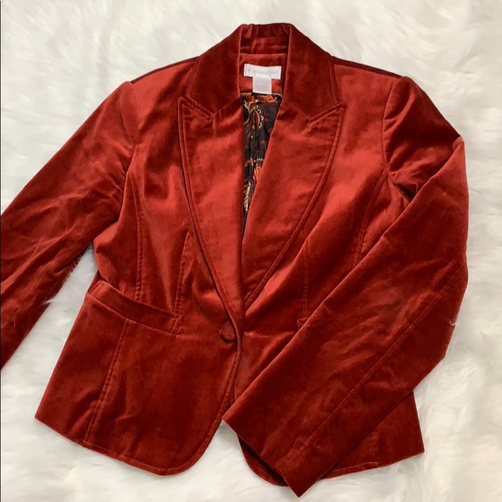 Like New Worthington Blazer